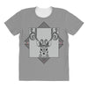 the team All Over Women's T-shirt