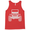 jeep wrangler Tank Top