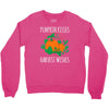 pumpkin kisses Crewneck Sweatshirt