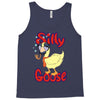silly goose Tank Top