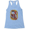 love in chaos Racerback Tank
