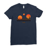 Tatooine Ladies Fitted T-Shirt