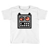 robot funny Toddler T-shirt