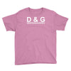 kurupt fm deepak &amp; gurdev d&amp;g logo Youth Tee