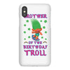 birthday troll brother iPhoneX Case