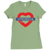 grenfell Ladies Fitted T-Shirt