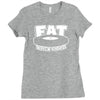 wreck chords Ladies Fitted T-Shirt