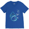 shark attack!!! V-Neck Tee