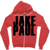 jake paul bl Zipper Hoodie
