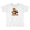 road rage Toddler T-shirt