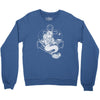 sailors beware Crewneck Sweatshirt