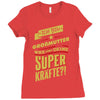 ich bin grossmutter Ladies Fitted T-Shirt