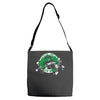 hulk's gym Adjustable Strap Totes