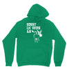 sorry i'm such an ass Unisex Hoodie