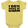 sieze Baby Onesie