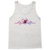 Colorful Space Tank Top