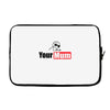 your mum Laptop sleeve