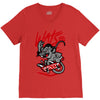 wats 3 V-Neck Tee