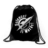 science it works Drawstring Bags