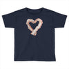 bacon heart Toddler T-shirt