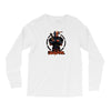 deadwho i'm deathstroke Long Sleeve Shirts