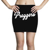 Preggers Mini Skirts
