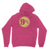 nine and three quarters Unisex Hoodie