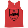 dope racing tuning oldschool Tank Top
