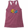 pac chomp Racerback Tank