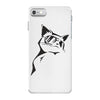 cool cat nature iPhone 7 Case
