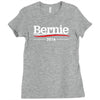 bernie sanders for president 2016 Ladies Fitted T-Shirt