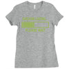 sarcasm loading funny computer tech gee Ladies Fitted T-Shirt