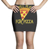 will plie for pizza Mini Skirts