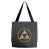 the triforce Tote Bags