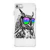 cool owl iPhone 7 Case