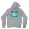 ife is creating Unisex Hoodie