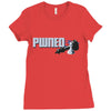pwned Ladies Fitted T-Shirt