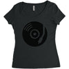 fahrie77 Women's Triblend Scoop T-shirt