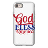 god bless america iPhone 8