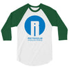 reynholm industries 3/4 Sleeve Shirt
