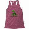 don't tread on memes Racerback Tank