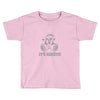 it's genetic Toddler T-shirt