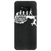 climbing evolution Samsung Galaxy S8