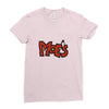 THE MOES Ladies Fitted T-Shirt