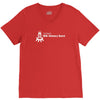 portland milk advisory board V-Neck Tee