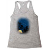 Mufasa and Simba Camp Racerback Tank