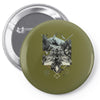 natural collapse Pin-back button