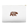 mama love bear Accessory Pouches