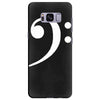bass clef hat Samsung Galaxy S8 Plus