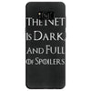 the net is dark and full of spoilers Samsung Galaxy S8